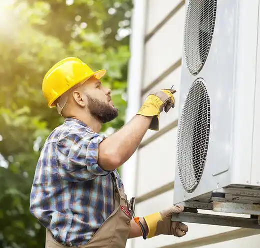 hvac services Mariner Pointe